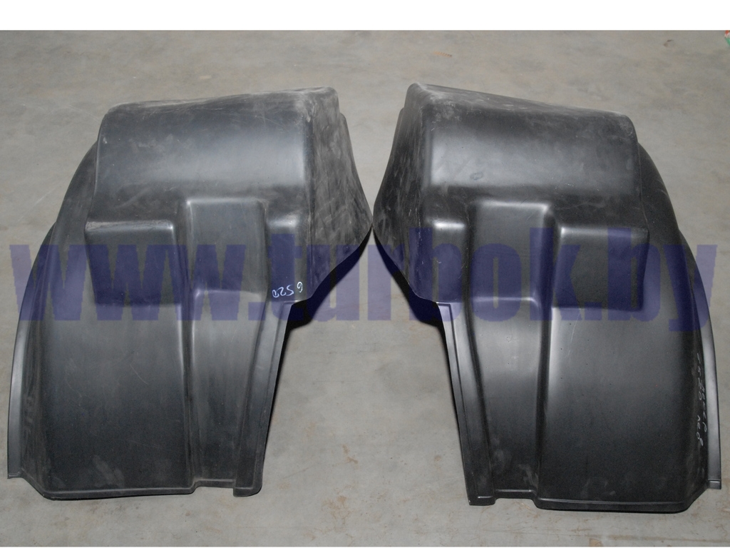 Локер КАМАЗ-6520 комплект