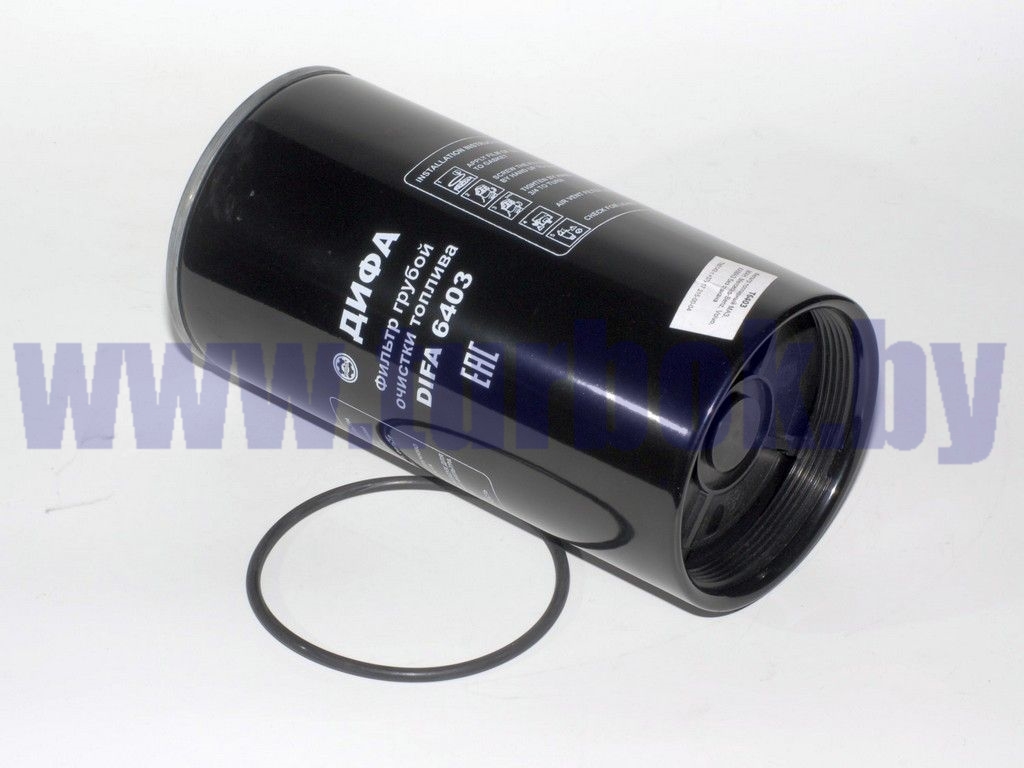 Фильтр топливный МАЗ, МАН, Mercedes-Benz, Volvo, КАМАЗ без стакана