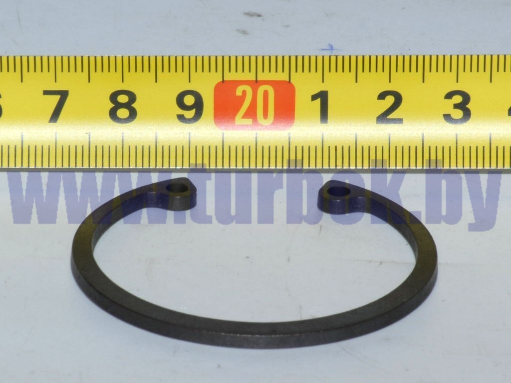 Кольцо стопорное крестовины 53205-2205025 толщина 2,3; 50-внутреннее