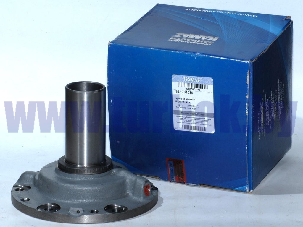 Крышка подшипника вала первичного в сборе