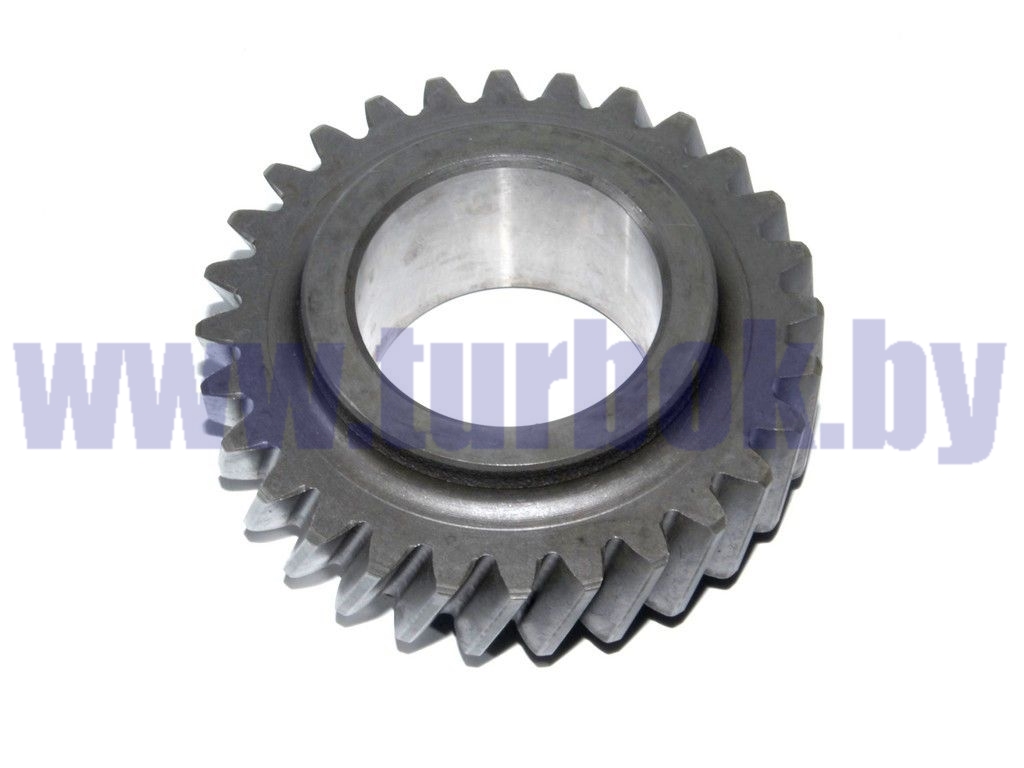 Шестерня 3 передачи вала промежуточного КПП-154