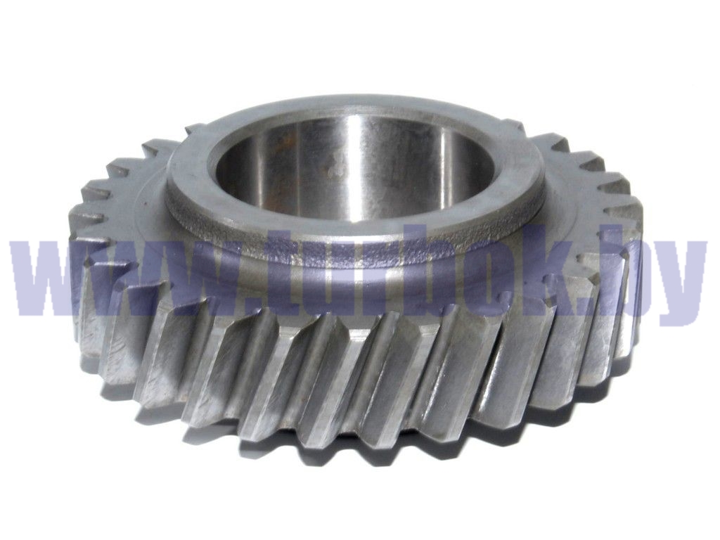 Шестерня 3 передачи вала промежуточного КПП-154