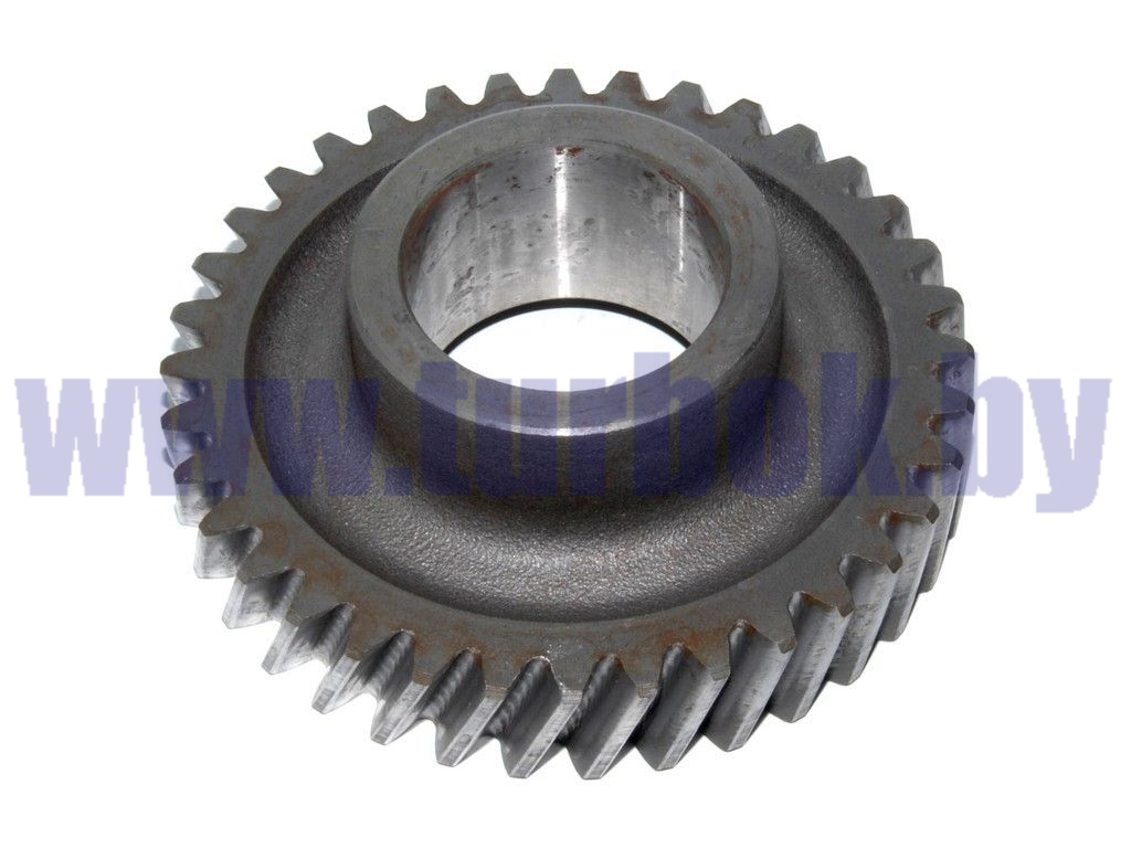 Шестерня 4 передачи вала промежуточного КПП-154