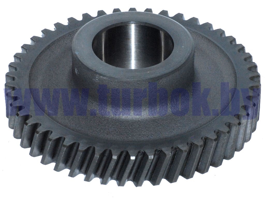 Шестерня привода вала промежуточного КПП-154