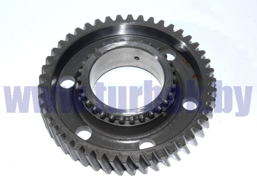 Шестерня 2 передачи вала вторичного