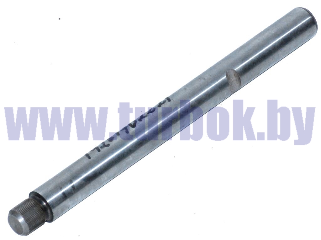 Вал рычага переключения передач КПП-154