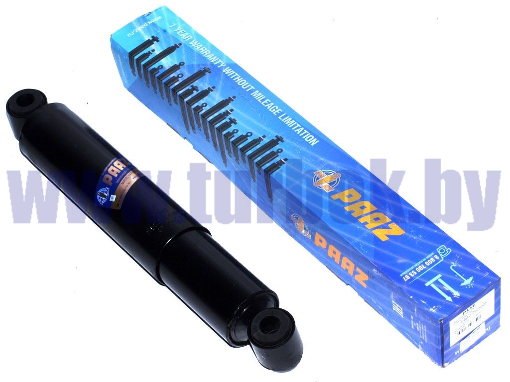 Амортизатор (L=500 в сжатом состоянии, ход=325)