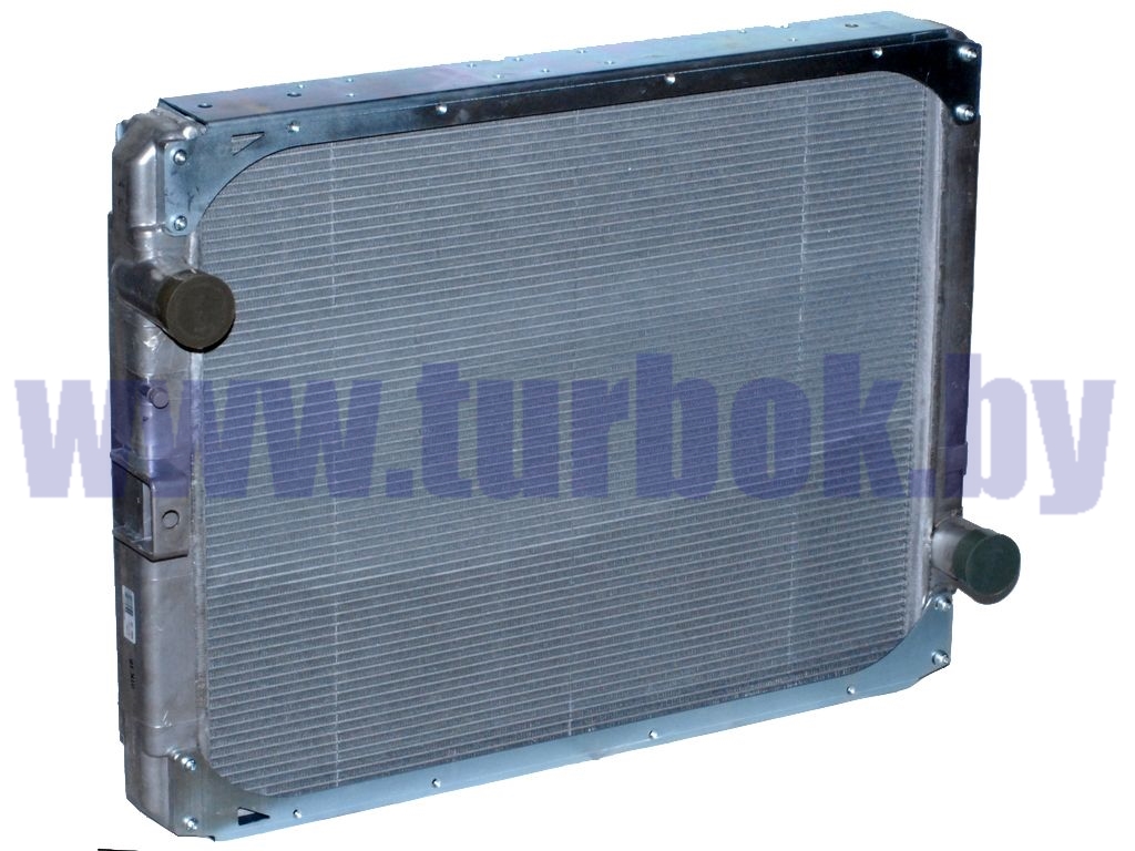 Радиатор к КАМАЗ-6426, 65111, 65115, 6540,53605 ДВС 820.60-260, 740.55-300 2-х ряд Al