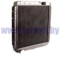 Радиатор к КАМАЗ-4308 ДВС Cummins B5.9-180 3-х ряд Cu