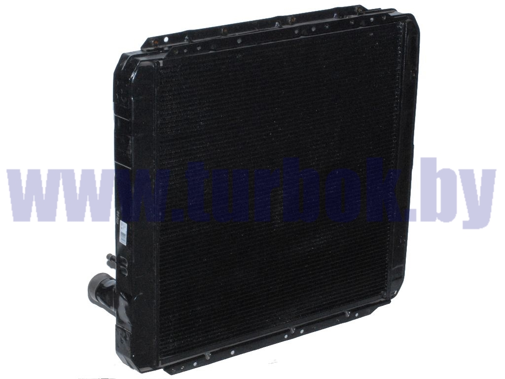 Радиатор к КАМАЗ-54115, 65115 ДВС 740.30-260, 740.31-240 3-х ряд Cu