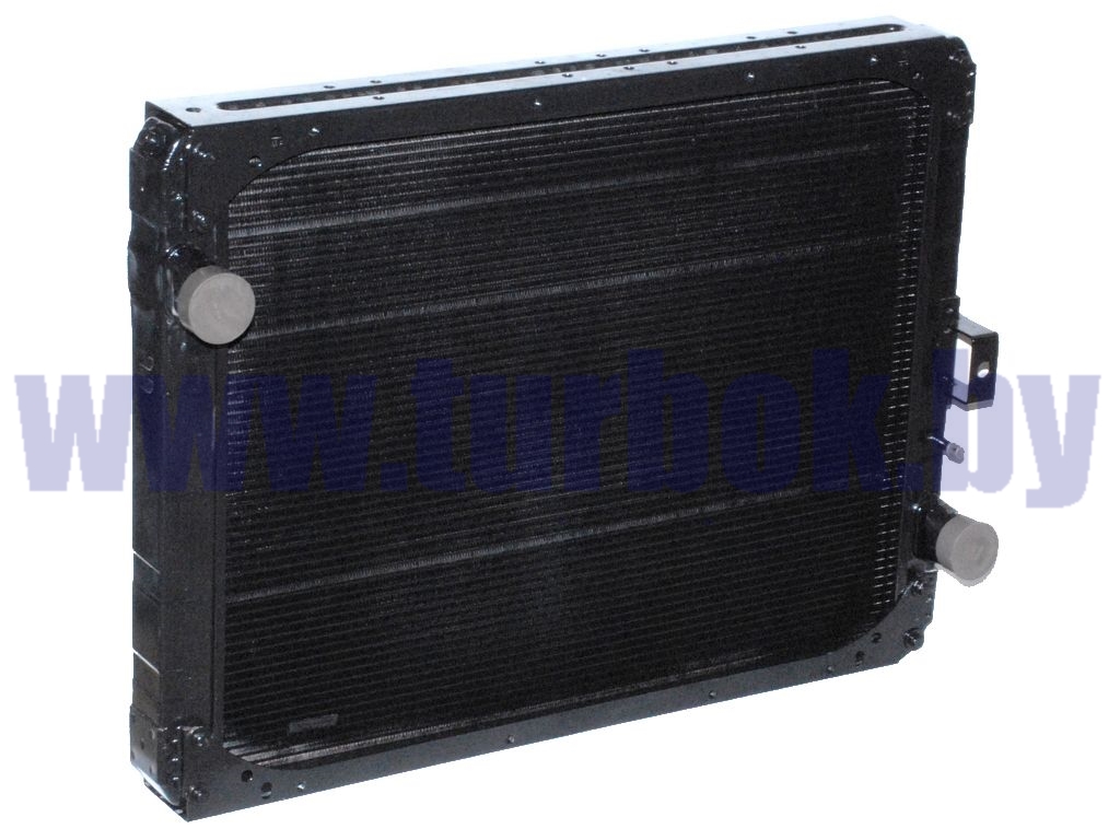 Радиатор к КАМАЗ-65111. 65115. 65116. 6540 3-х ряд Cu-