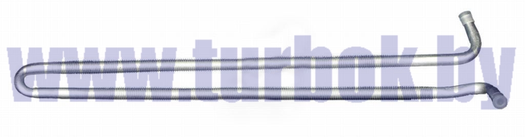 Радиатор ГУР КАМАЗ-5320