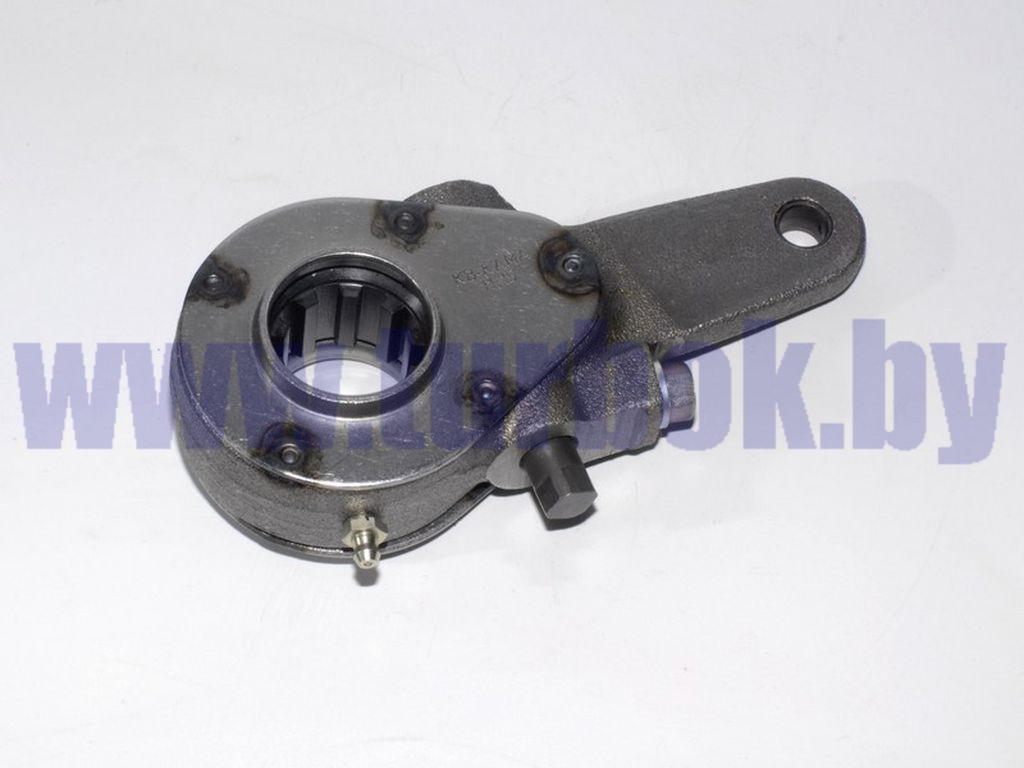 Рычаг регулировочный (трещётка) КАМАЗ передний