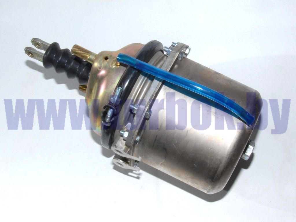 Камера тормозная (тип 24/24) задняя (угол установки хомута 40-50) РААЗ