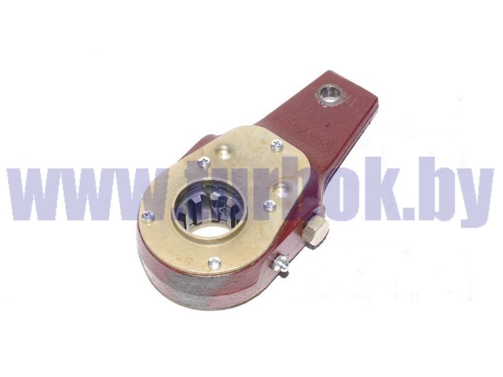 Рычаг регулировочный (трещётка) КАМАЗ передний 5320-3501136