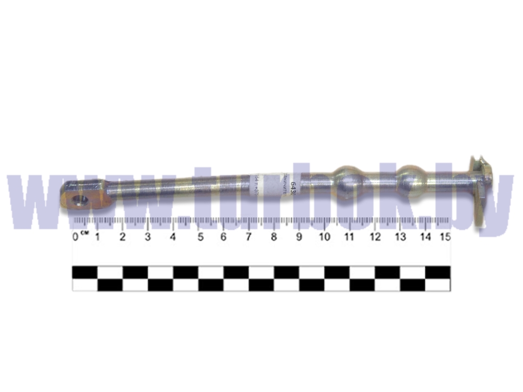 Ограничитель двери н/о
