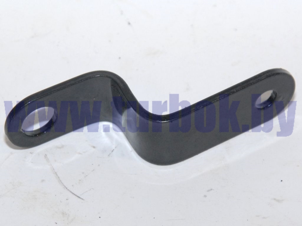 Кронштейн крепления межколесного шланга