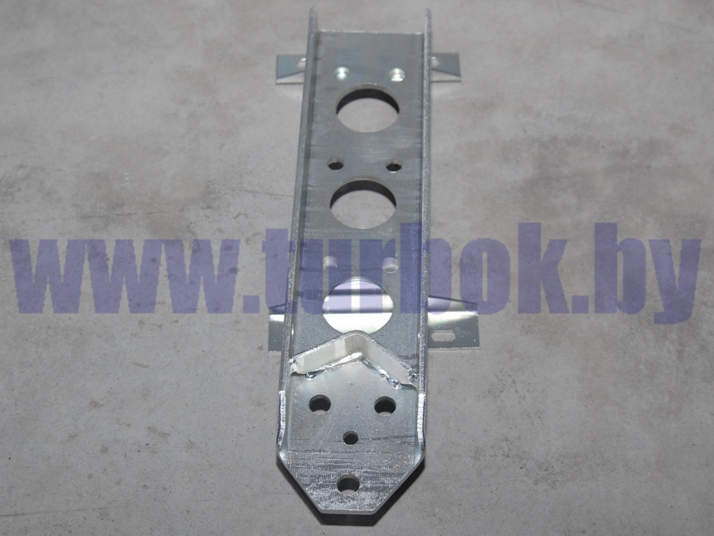 Кронштейн подножки н/о  (правый)