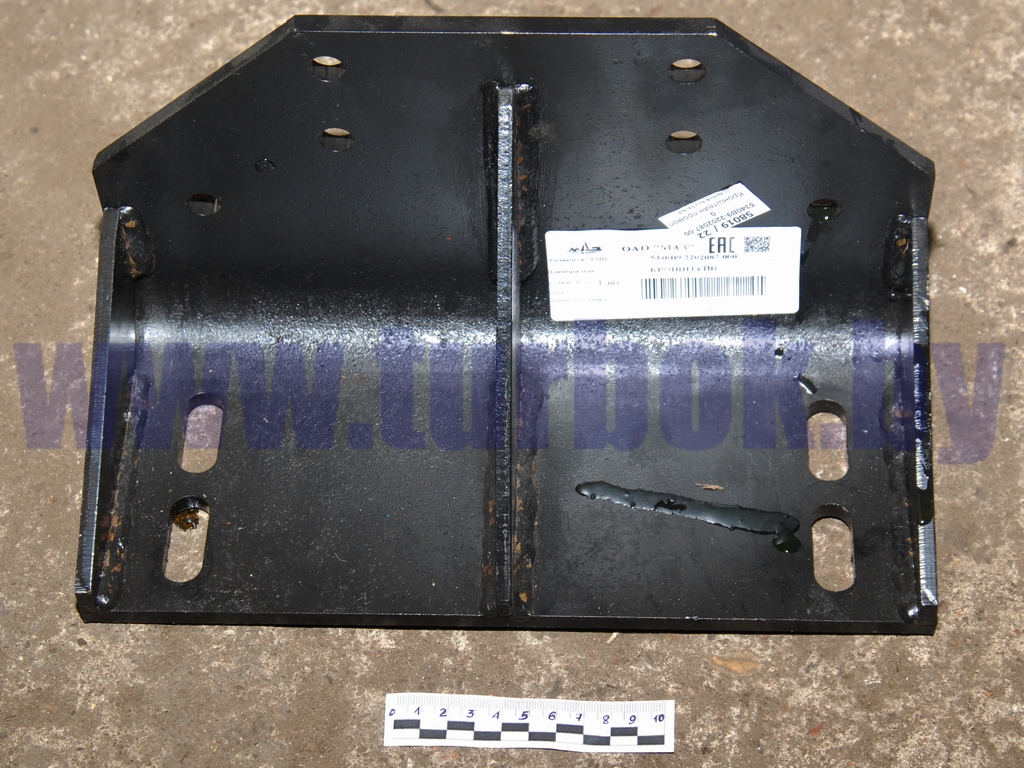 Кронштейн промопоры н/о