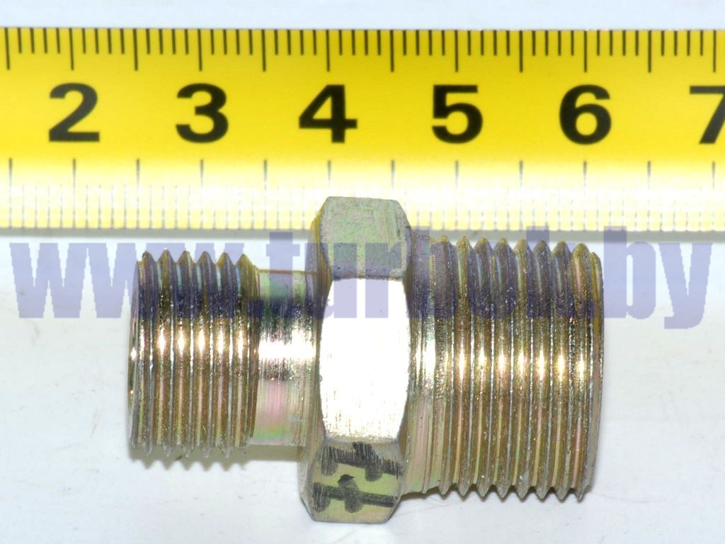 Штуцер(М16*1,5хМ20*1,5) 404277