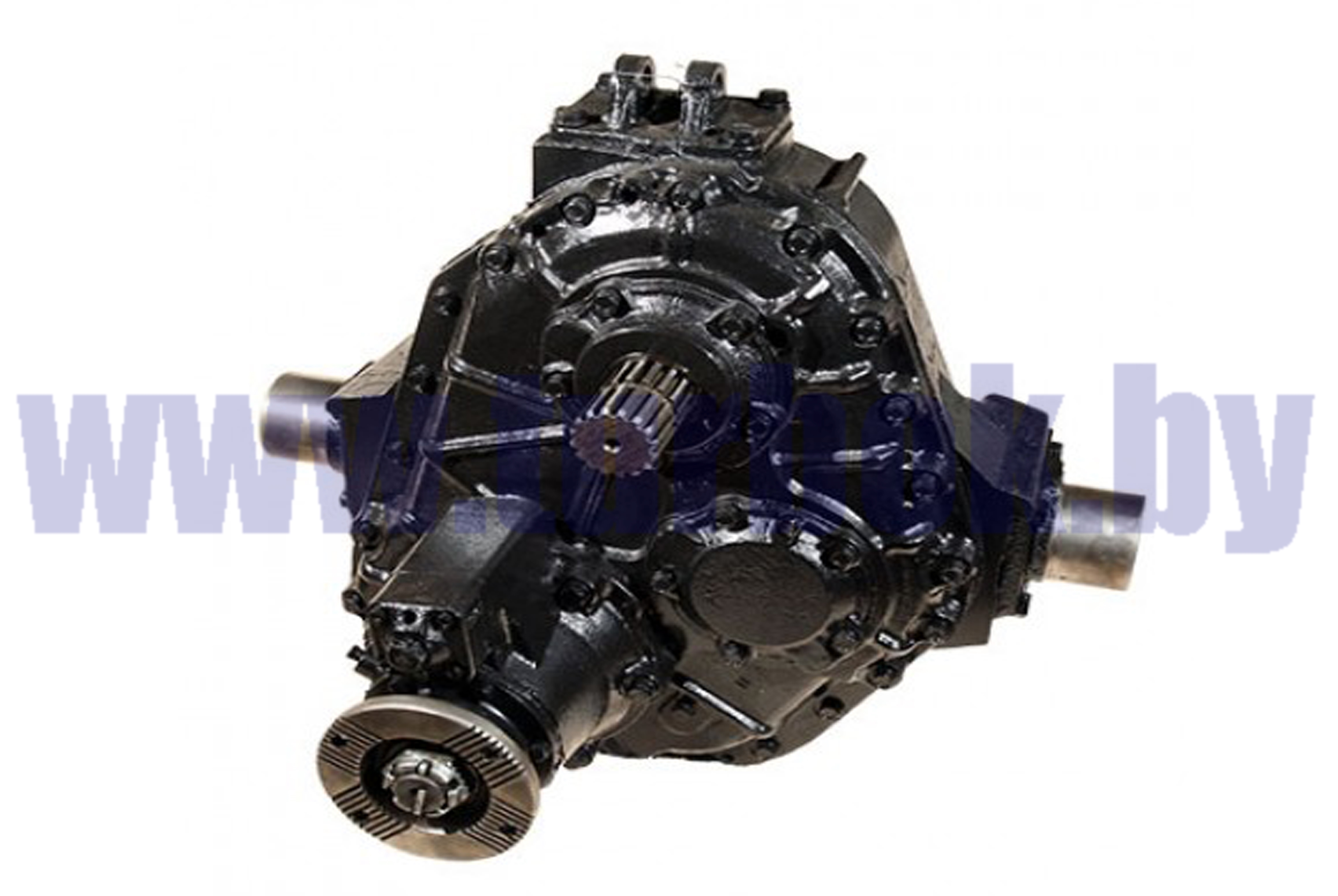 Коробка раздаточная (усиленная, с гидроотбором)