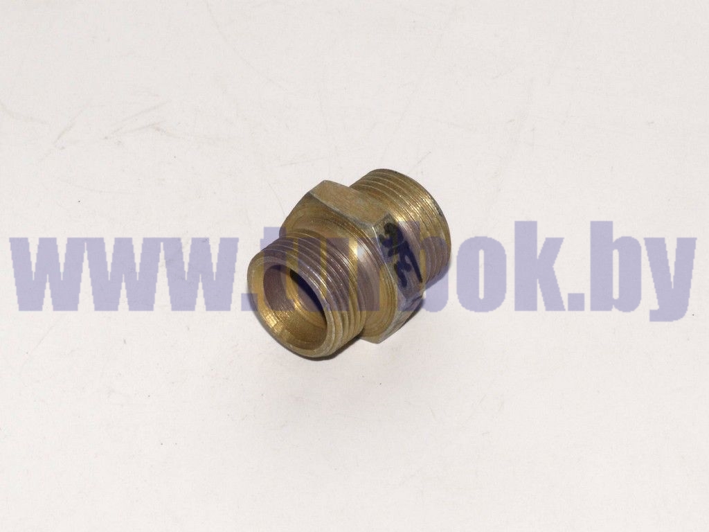 Штуцер (М22*М22, под ключ "22")
