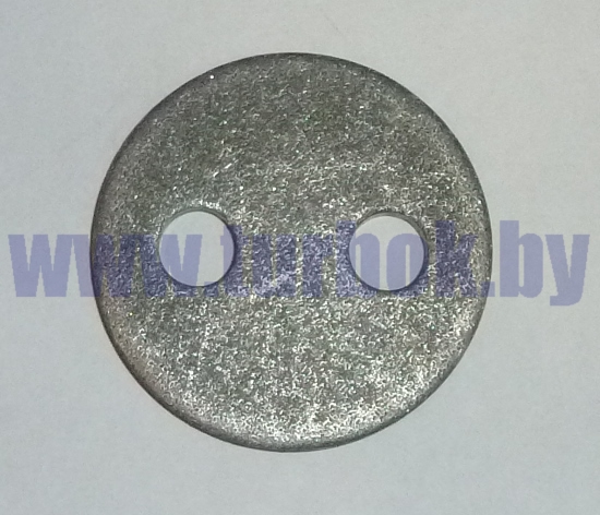 Шайба упорная