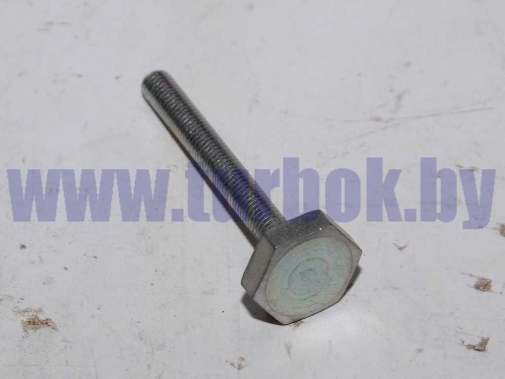 Болт нажимной