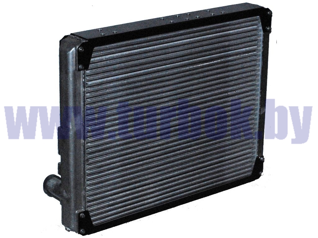 Радиатор к КАМАЗ 740.62-280(Е3); 820.60-260; 740.55-300; Cummins 6ISBe285; -6ISBe300 2-х ряд Al