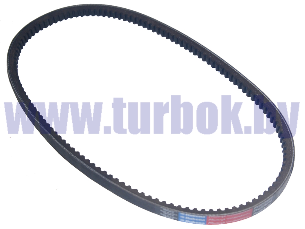 Ремень генератора Евро-1,2, ЯМЗ-7511, Тутай (зубчатый) 13х10-925 RUBENA