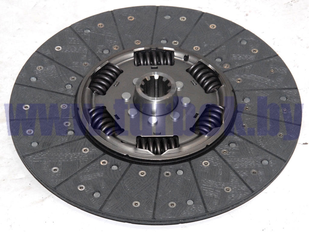 Диск ведомый 430GTZ (42 мм) КПП-154