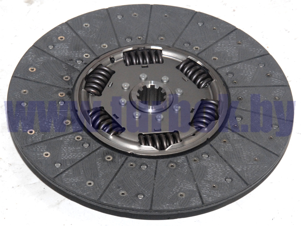 Диск ведомый 430GTZ (42 мм) КПП-154