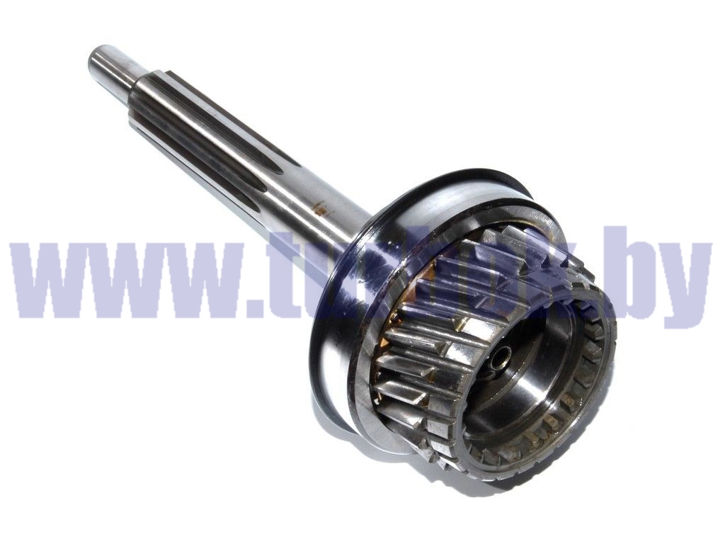 Вал первичный в сборе