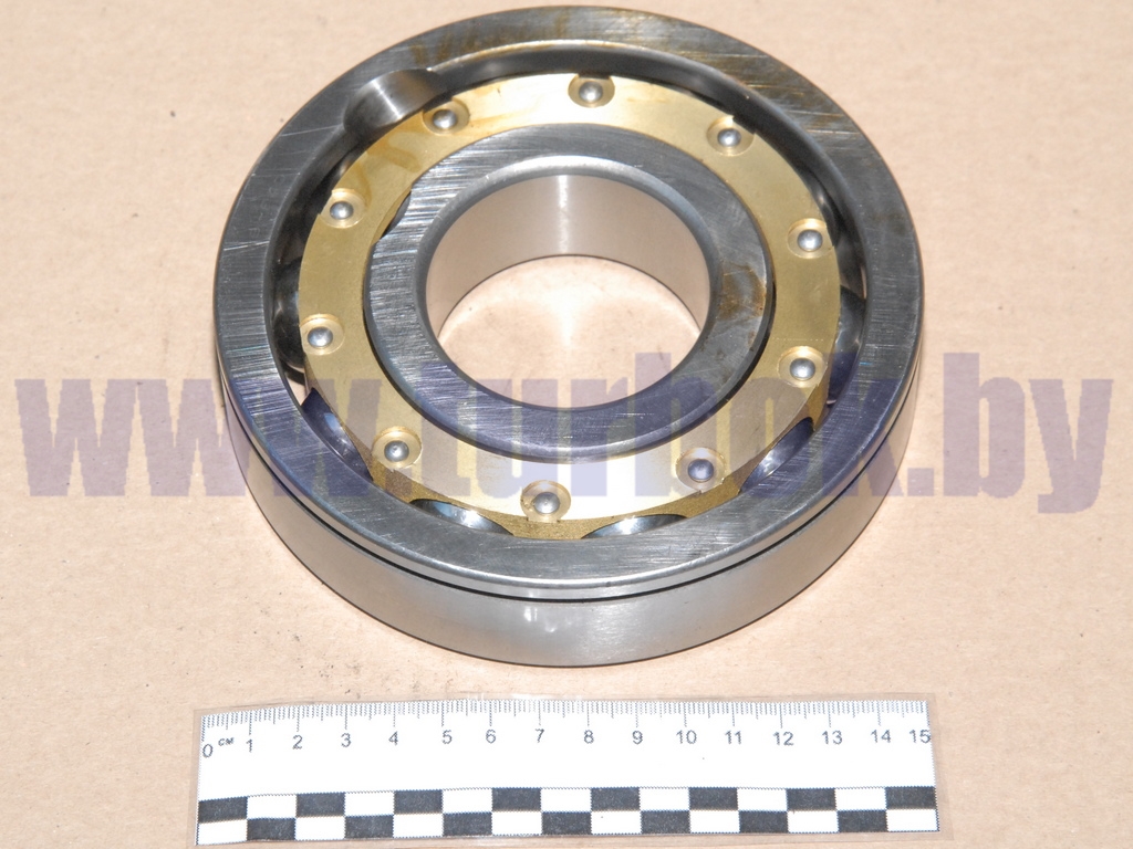 Подшипник 170412 вала первичного КПП КАМАЗ-65115 (412N)