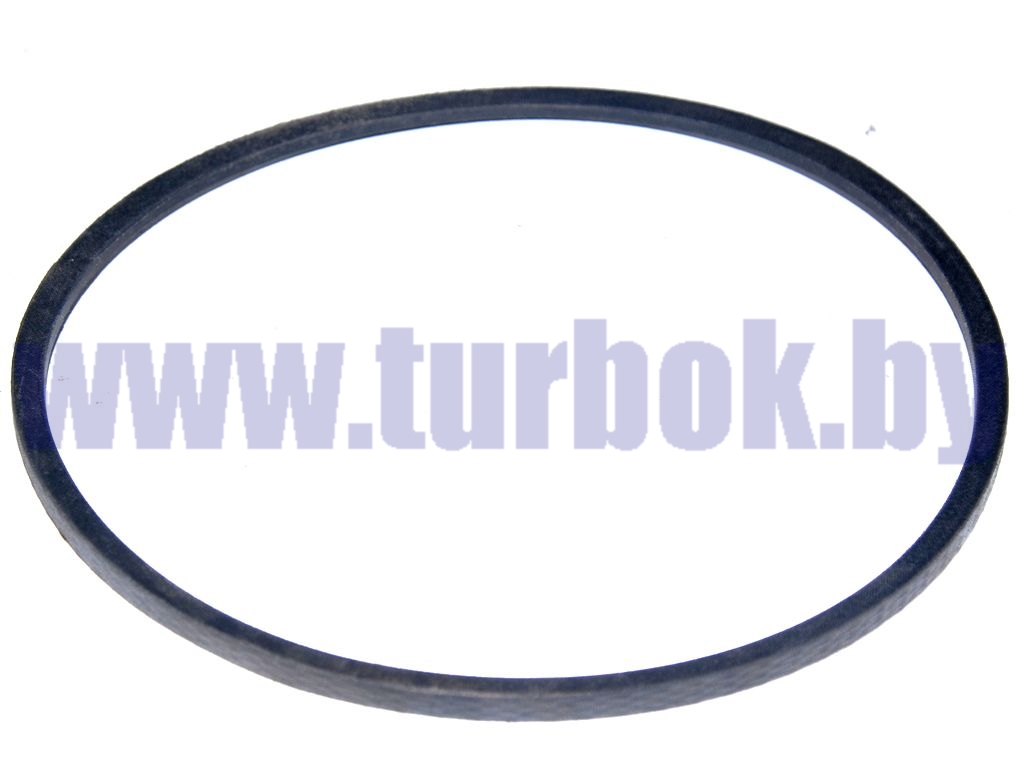 Ремень насоса водяного Евро-1,2,3 ЯМЗ-7511, ТМЗ-8421 (плоский) 12,7х10-1045 RUBENA