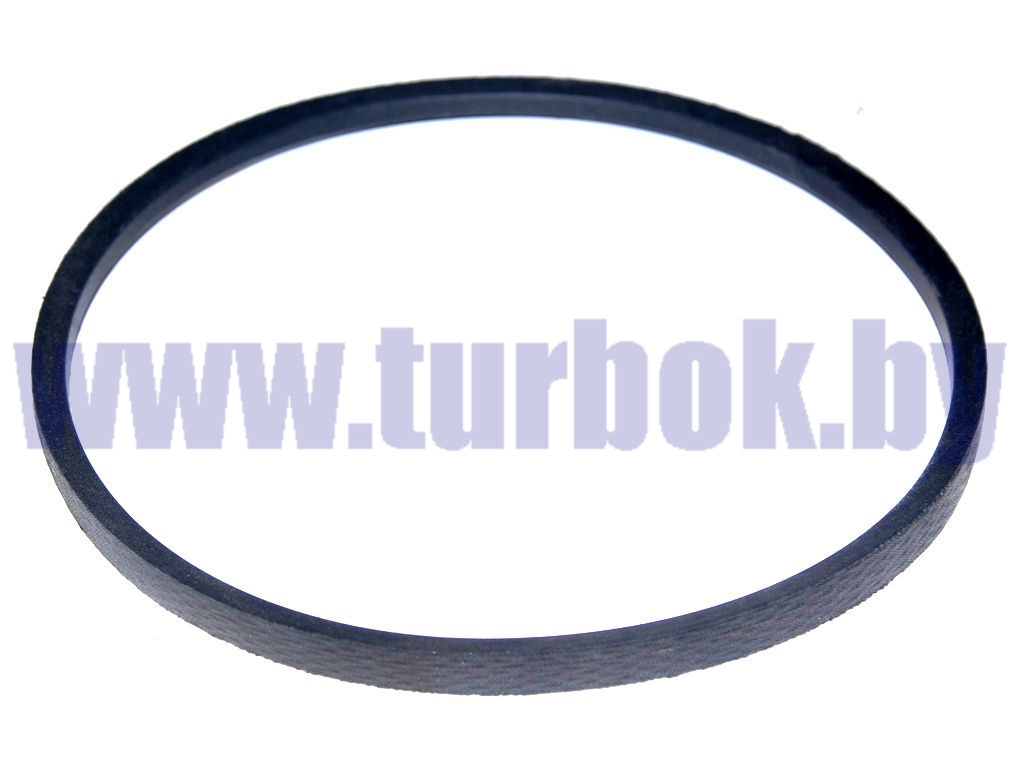 Ремень насоса ГУР Евро-2,-3  ЯМЗ-7511, 6581,6582; ММЗ-260.5С (плоский) 17х11-1000 RUBENA