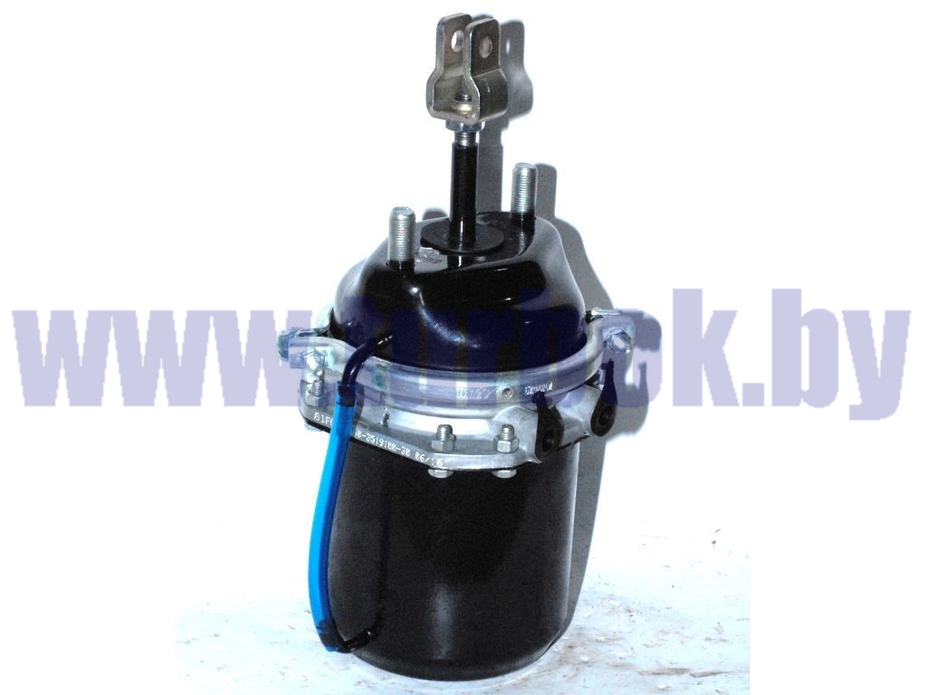 Камера тормозная (тип 20/20) задняя с чехлом левая