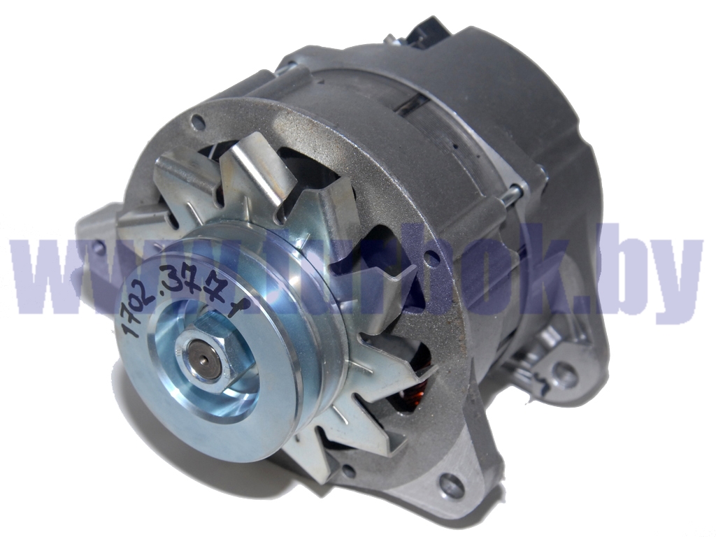 Генератор (50А) ЯМЗ-236,238