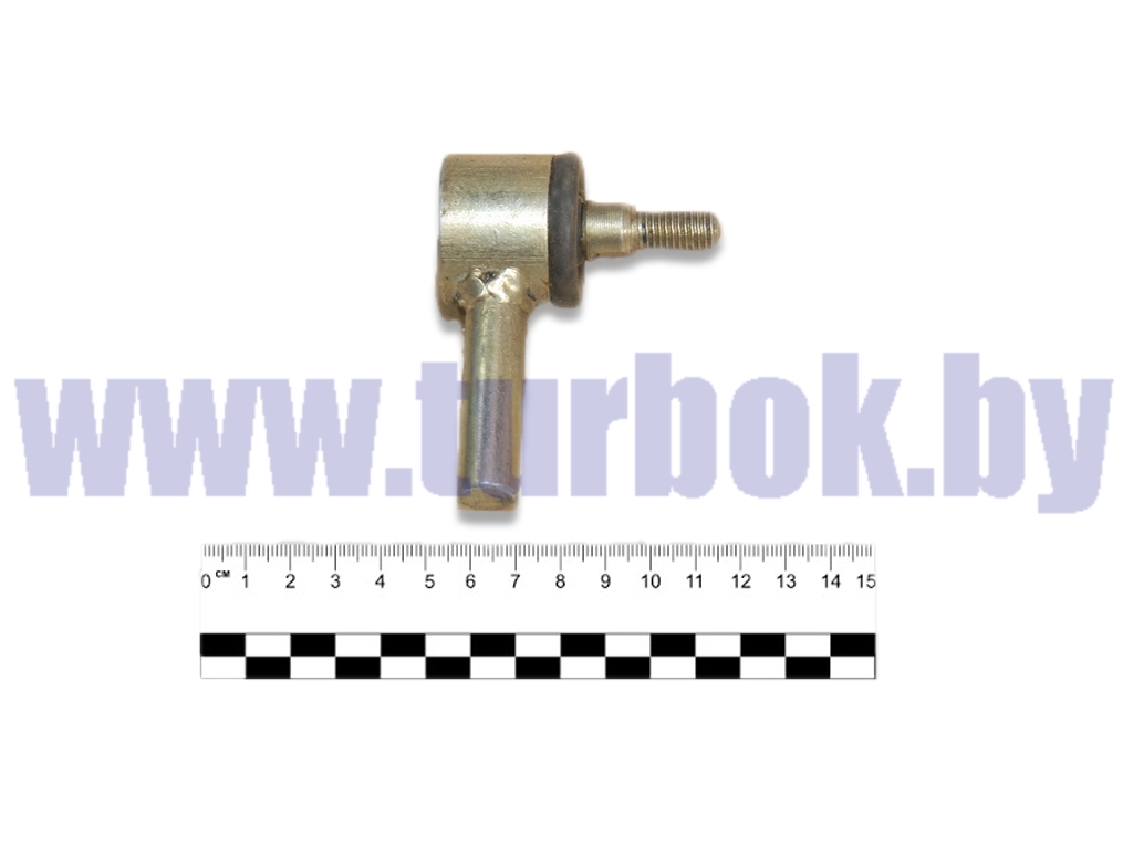 Шарнир тяги двери верхний/101110