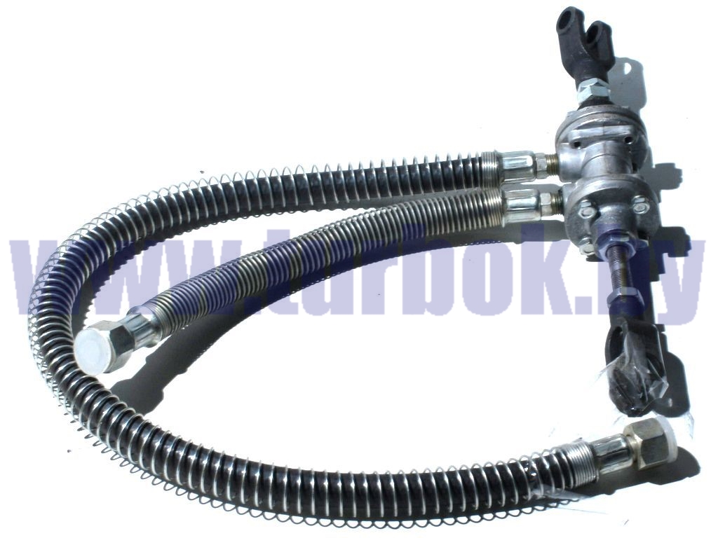 Клапан сцепления (длина штока=80)