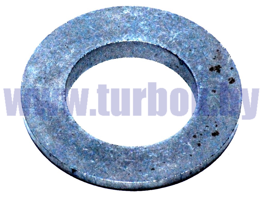 Втулка кулака тормозного с буртиком (шайба) D=68х40,2 S=9