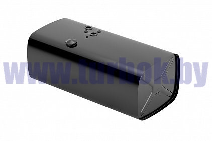 Бак топливный 400 л 530х650х1315 с полуоборотной крышкой