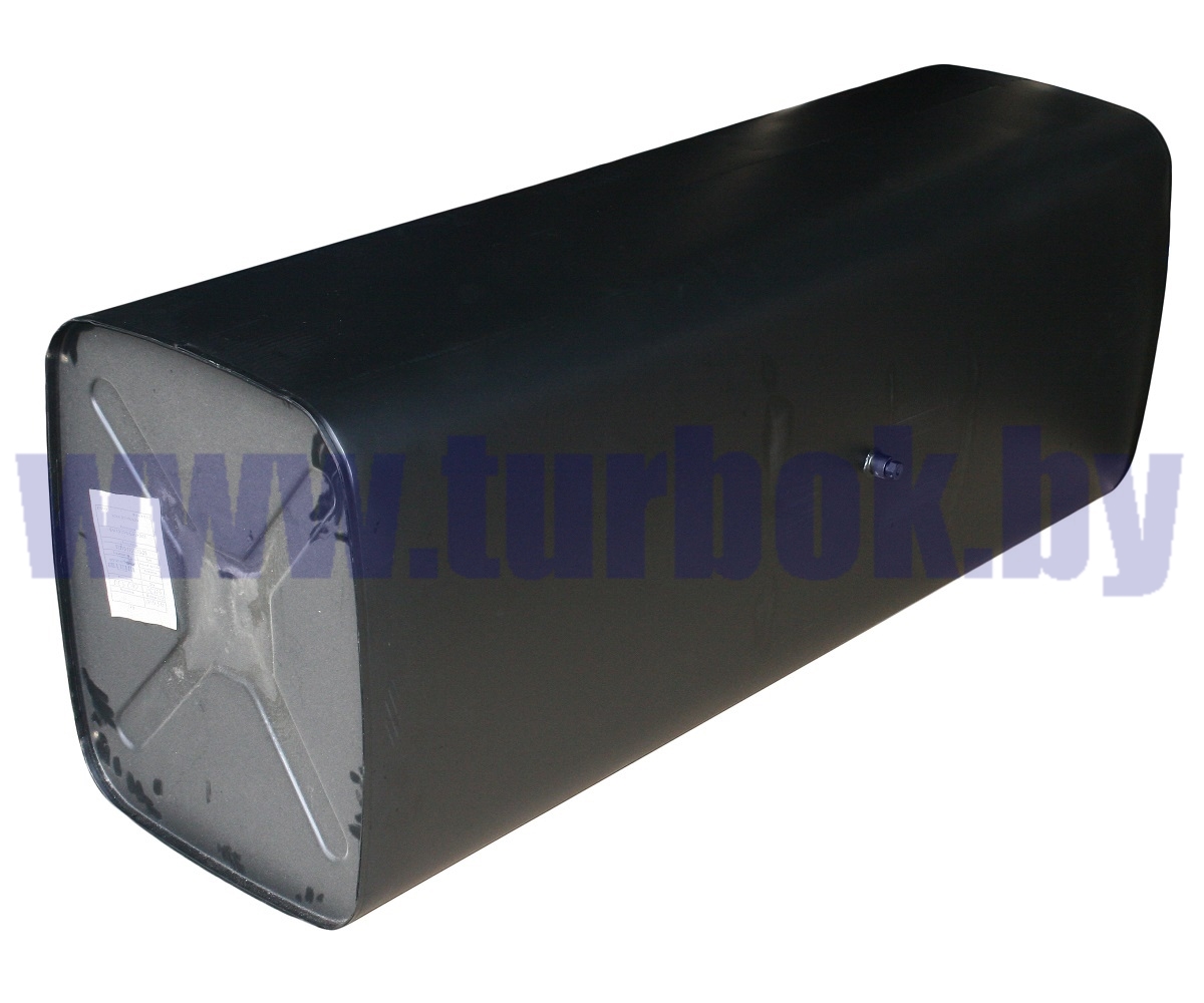Бак топливный 500 л 1680х530х650 под полуоборотную крышку