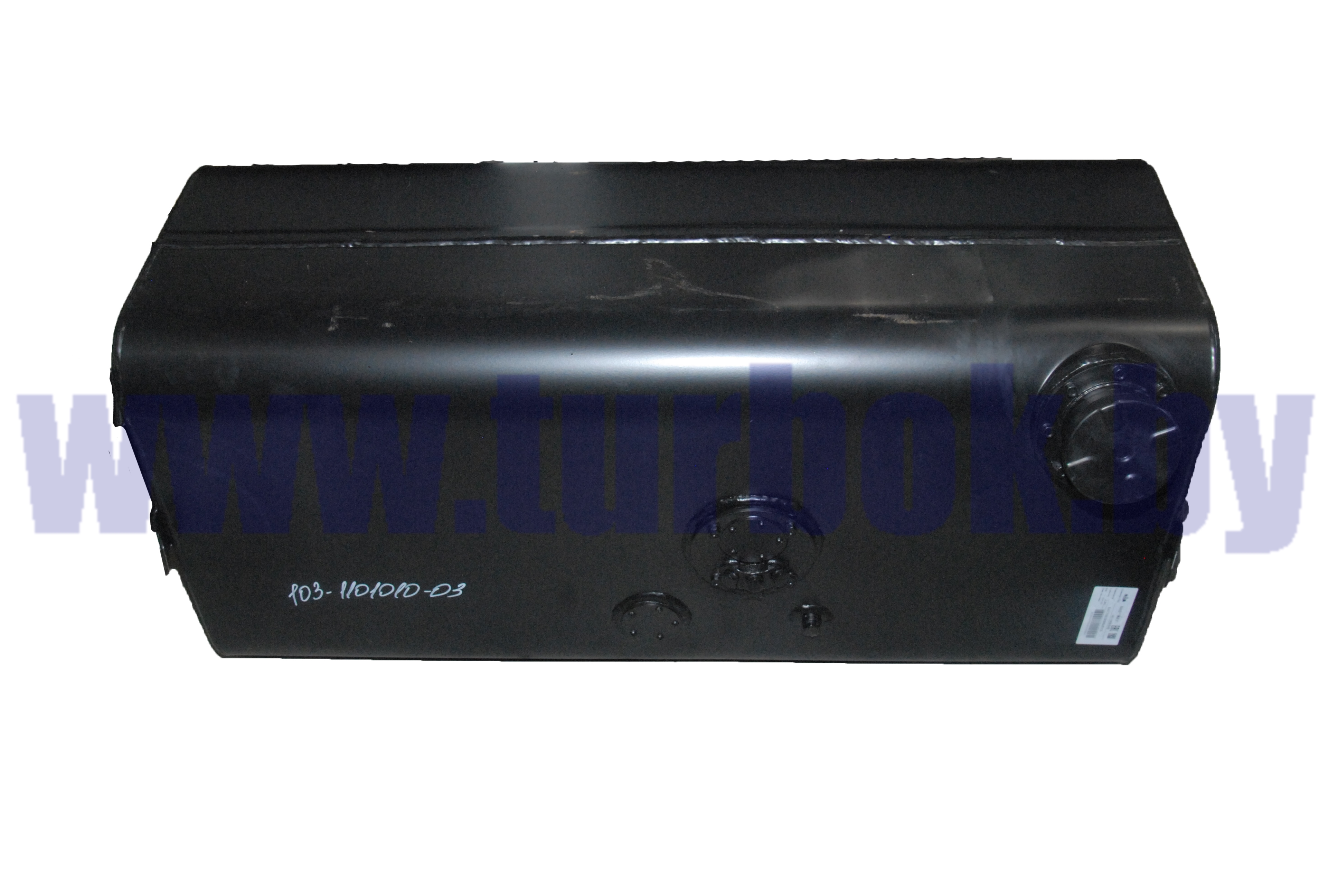 Бак топливный без креплений