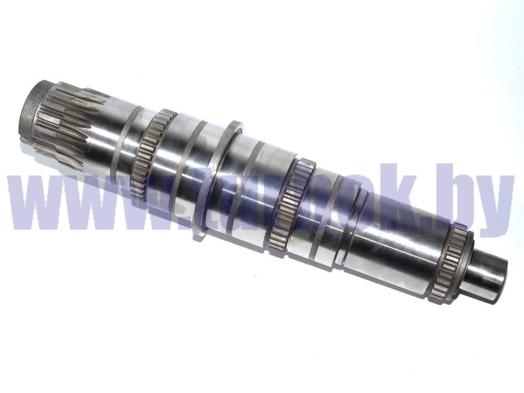 Вал вторичный КПП-239