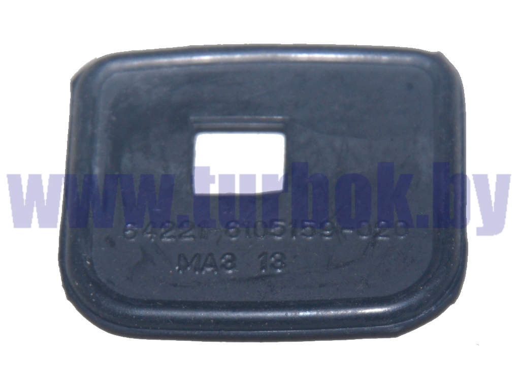 Прокладка ручки двери