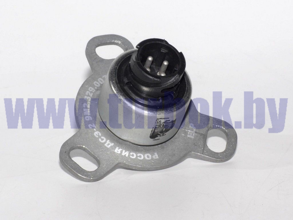 Датчик привода тахографа (спидометра) байонетный, под фланец 3 отв.