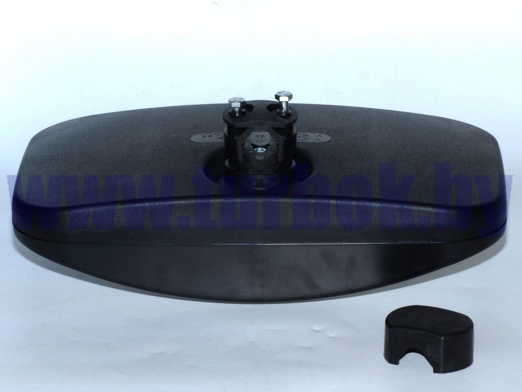 Зеркало переднего обзора без подогрева 318х188х75 мм (норма упаковки 6 шт.)