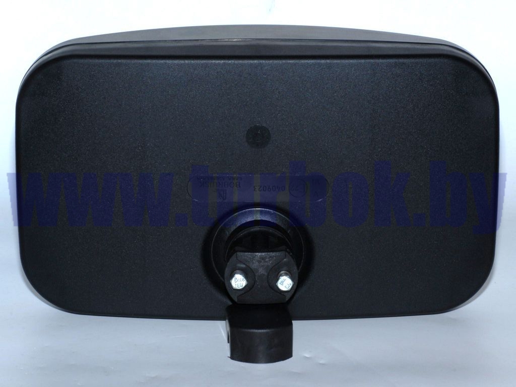 Зеркало переднего обзора без подогрева 318х188х75 мм (норма упаковки 6 шт.)