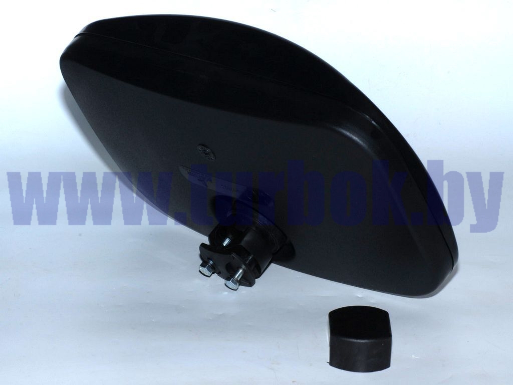 Зеркало переднего обзора без подогрева 318х188х75 мм (норма упаковки 6 шт.)